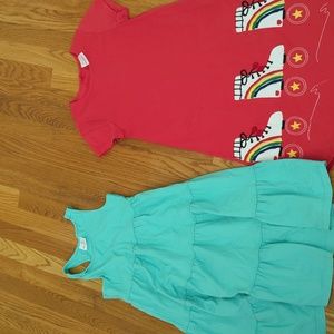 4 Hanna Andersson Dresses